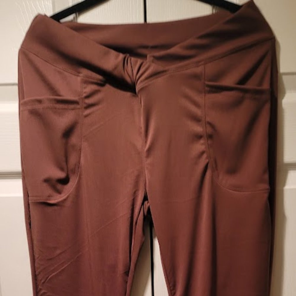Fashionable Pocket Pants